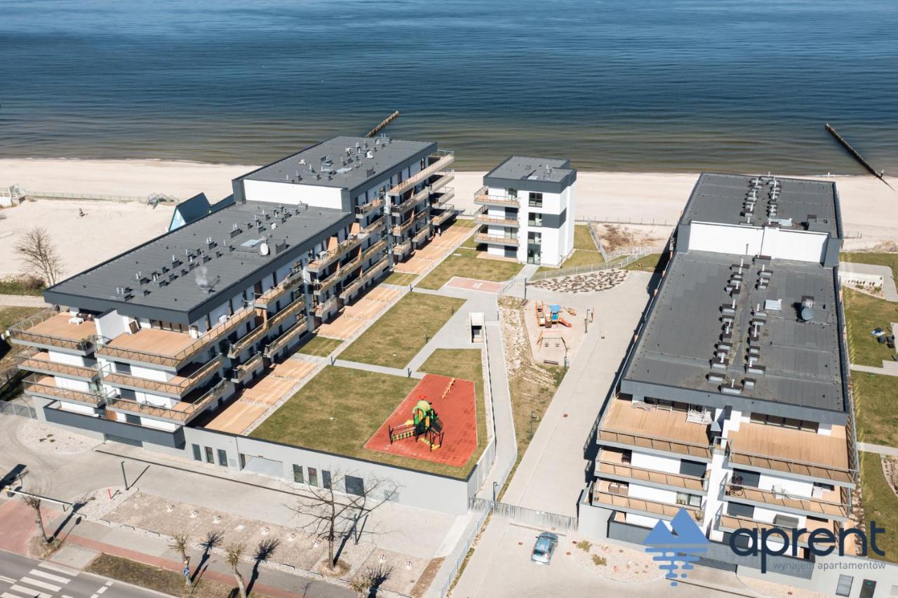 Апартаменты Apartament Koral Gardenia Seaside 2 - Aprent Дзивнув Экстерьер фото