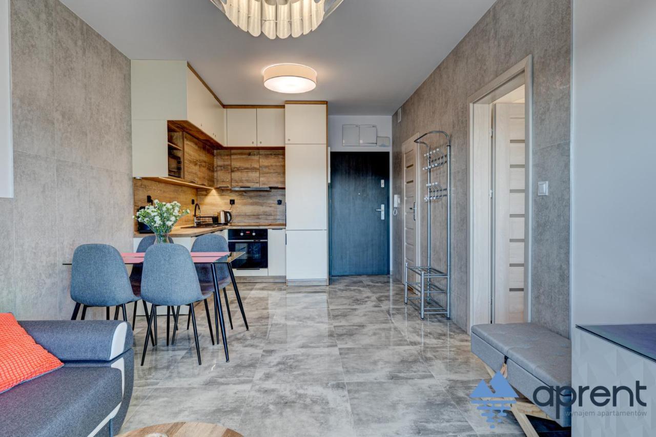 Апартаменты Apartament Koral Gardenia Seaside 2 - Aprent Дзивнув Экстерьер фото